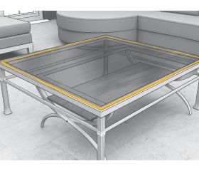 Sikaflex 112 Crystal Clear